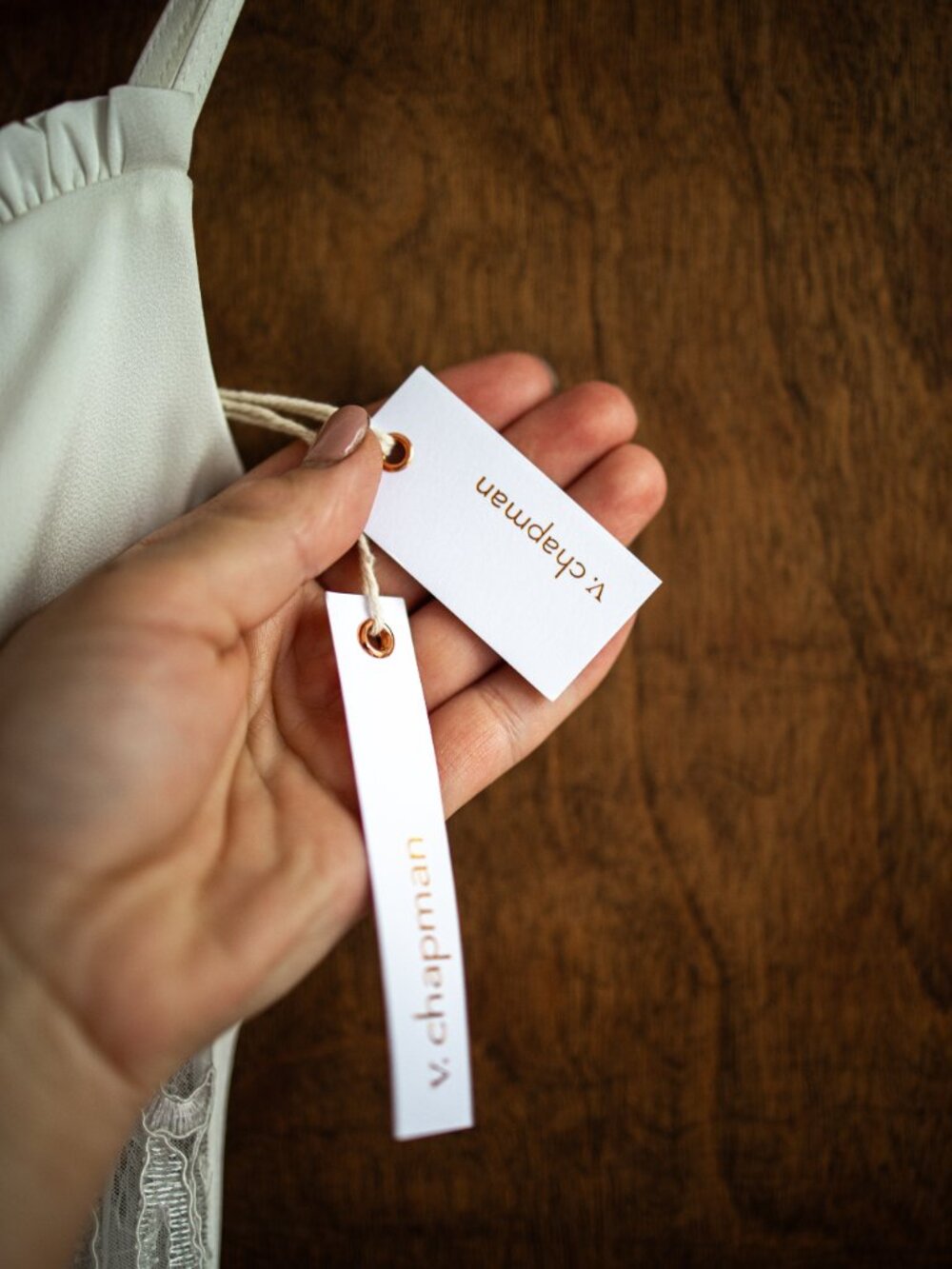 BHLDN Dakota Gown — Altered for Petite Height | BNWT - Picture 7 of 12